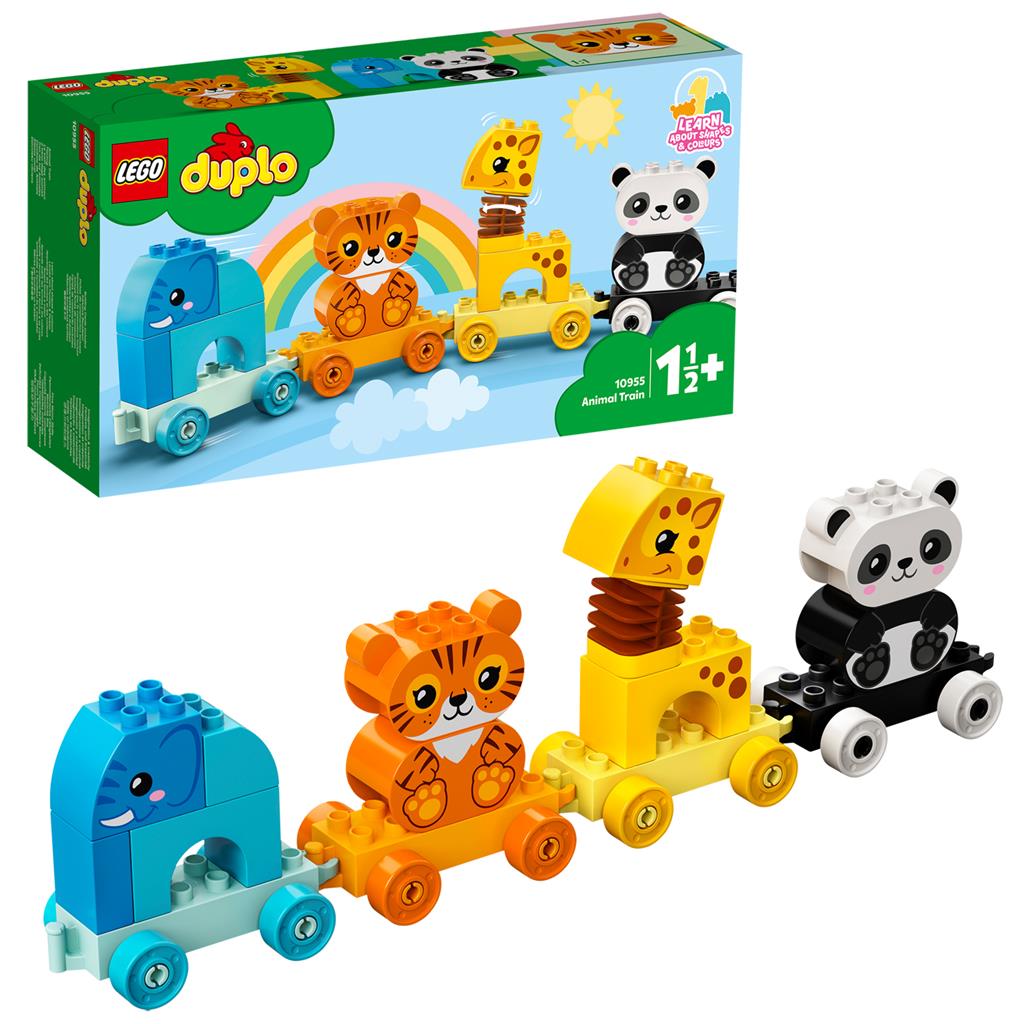 LEGO 10955 DUPLO Dierentrein - Bricks4fun