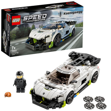 LEGO 76900 Speed Champions Koenigsegg Jesko - Bricks4fun