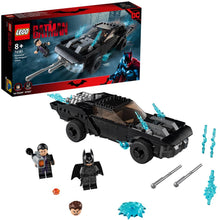 Bild in Galerieansicht laden, LEGO  76181 Super Heroes The Penguin achtervolging - Bricks4fun
