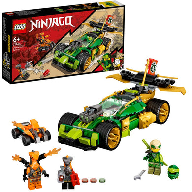 LEGO Ninjago Lloyd's racewagen EVO (nieuw) - Bricks4fun