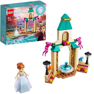 LEGO Disney Princess Binnenplaats van Anna’s kasteel - Bricks4fun