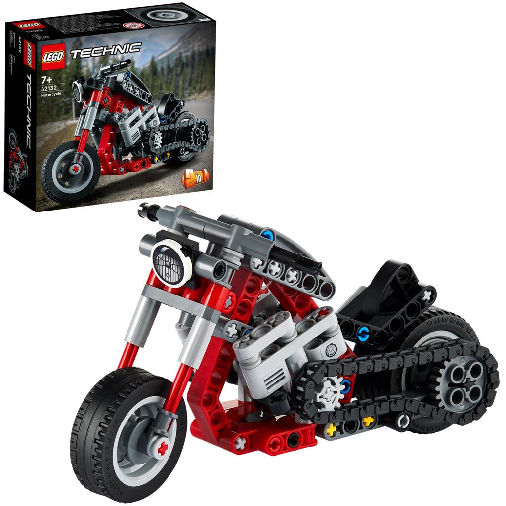 LEGO Technic Motor - Bricks4fun