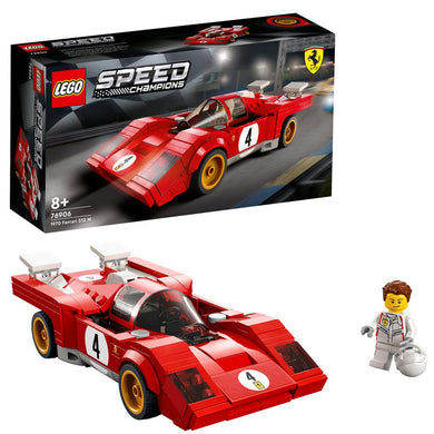 LEGO 76906 Speed Champions 1970 Ferrari 512 M - Bricks4fun