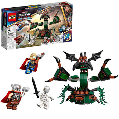 LEGO 76207 Super Heroes Marvel Thor Liefde en Donder - Bricks4fun