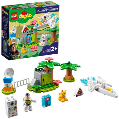 LEGO 10962 DUPLO® Buzz Lightyear planeetmissie - Bricks4fun