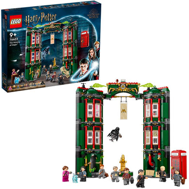 LEGO 76403 Harry Potter Het Ministerie van Toverkunst™ - Bricks4fun