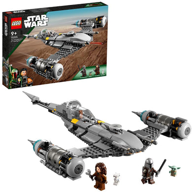 LEGO 75325 Star Wars™ De Mandalorians N-1 Starfighter™ - Bricks4fun