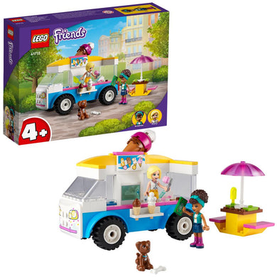 LEGO 41715 Friends IJswagen - Bricks4fun