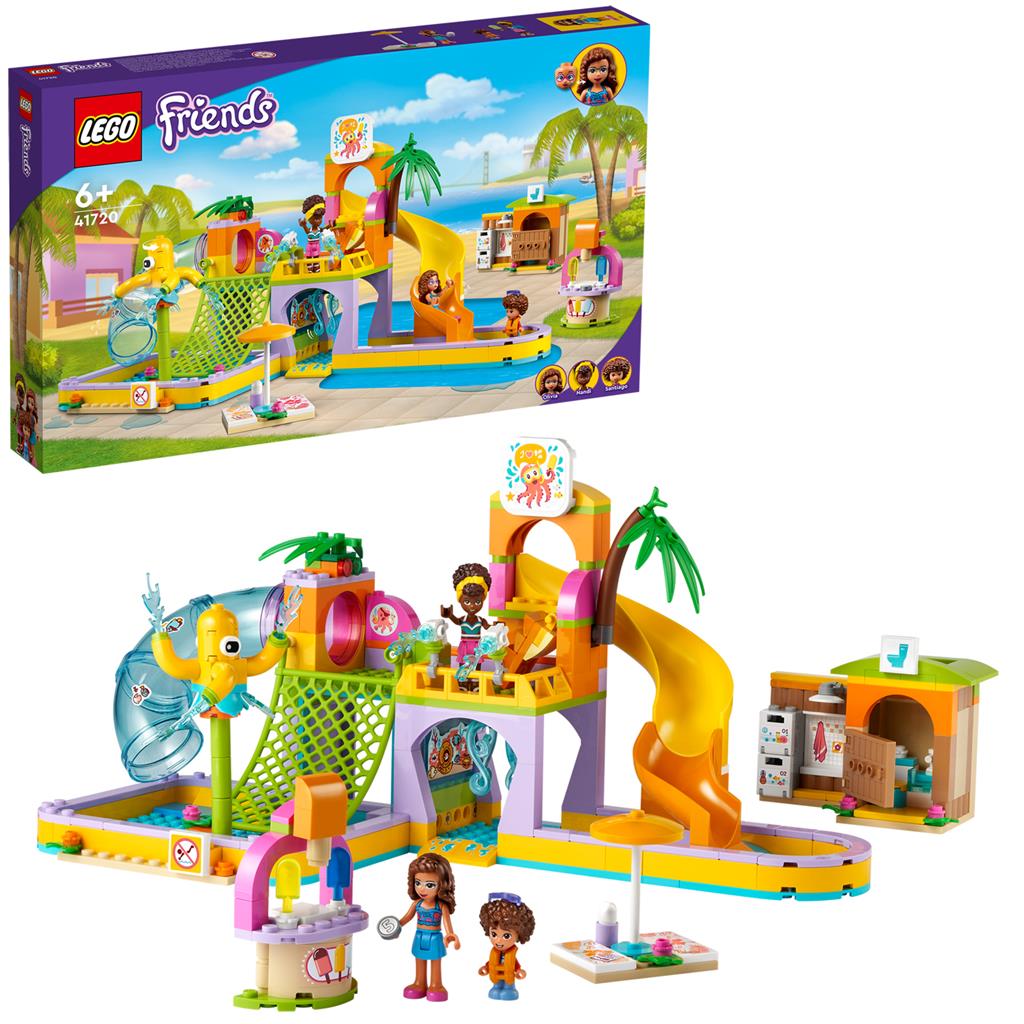 LEGO 41720 Friends Waterpark - Bricks4fun