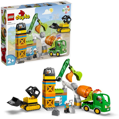 LEGO 10990 Duplo Bouwplaats - Bricks4fun