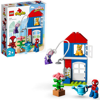 LEGO 10995 Duplo Spider-Mans huisje - Bricks4fun