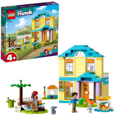 LEGO 41724 Friends Paisley's huis - Bricks4fun