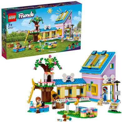 LEGO 41727 Friends Honden Reddingscentrum - Bricks4fun