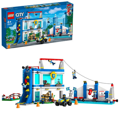 LEGO 60372 City Politietraining Academie - Bricks4fun