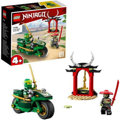 LEGO 71788 Ninjago Lloyds Ninja Motor - Bricks4fun