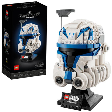 LEGO 75349 Star Wars Captain Rex™ Helm - Bricks4fun