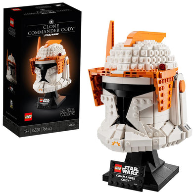 LEGO 75350 Star Wars Clone Commander Cody™ Helm - Bricks4fun