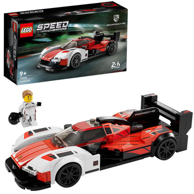 LEGO 76916 SPEED CHAMPIONS PORSCHE - Bricks4fun