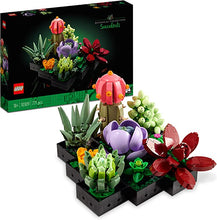 Bild in Galerieansicht laden, LEGO 10309 Icons Vetplanten - Bricks4fun
