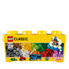 Bild in Galerieansicht laden, LEGO 10696 Classic Creatieve medium opbergdoos - Bricks4fun
