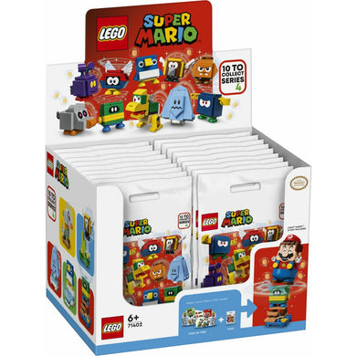 LEGO 71402 Personagepakket Serie 4 (BOX) - Bricks4fun