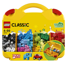 Bild in Galerieansicht laden, LEGO 10713 Classic Creatieve Koffer - Bricks4fun
