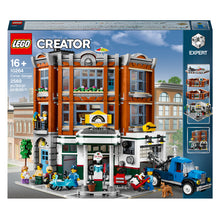 Load image in Gallery view, LEGO 10264 Icons Garage op de Hoek | Exclusive - Bricks4fun
