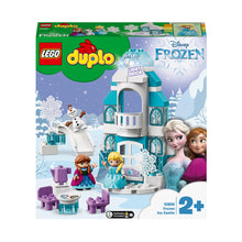 Bild in Galerieansicht laden, LEGO 10899 DUPLO Princess Frozen ijskasteel - Bricks4fun
