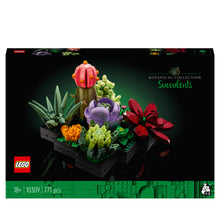 Bild in Galerieansicht laden, LEGO 10309 Icons Vetplanten - Bricks4fun
