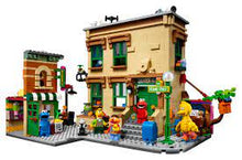 Bild in Galerieansicht laden, LEGO 21324 Ideas Sesamstraat - Bricks4fun
