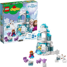 Bild in Galerieansicht laden, LEGO 10899 DUPLO Princess Frozen ijskasteel - Bricks4fun
