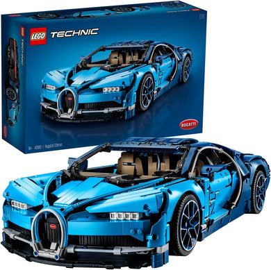 LEGO 42083 Technic Bugatti Chiron - Bricks4fun