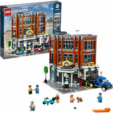 Bild in Galerieansicht laden, LEGO 10264 Icons Garage op de Hoek | Exclusive - Bricks4fun
